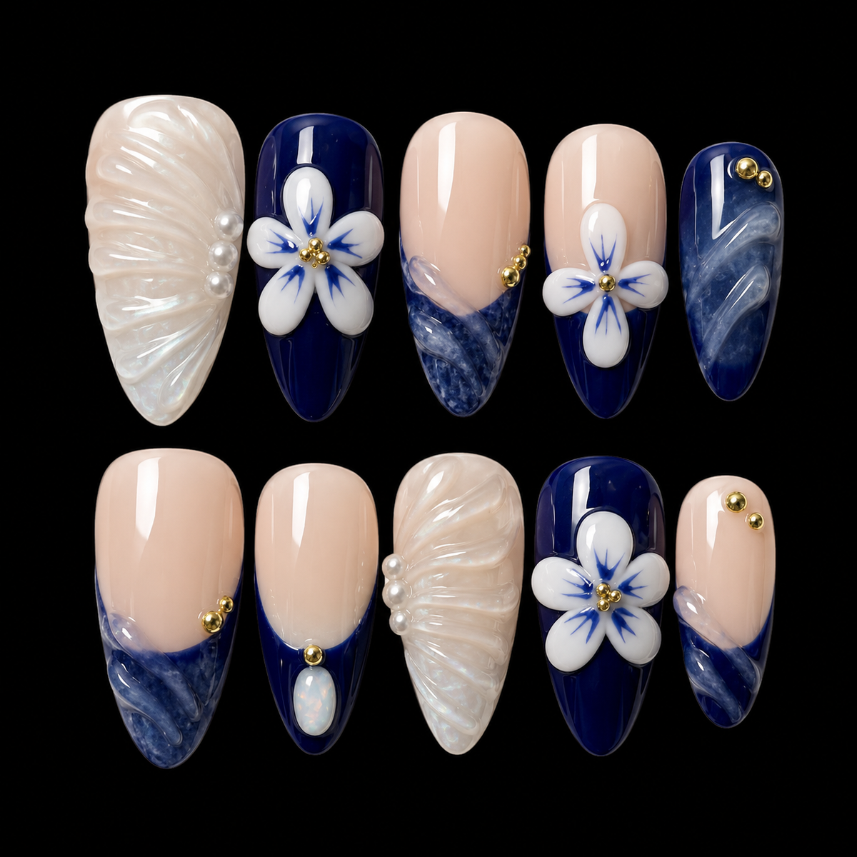 SAPPHIRE BLOOM