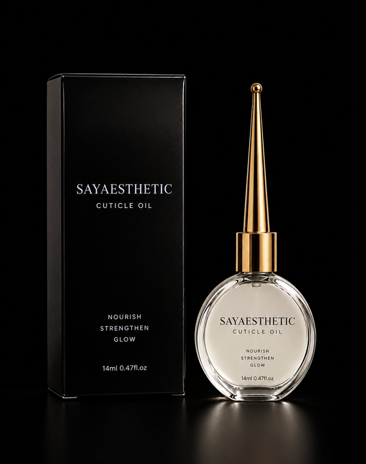 CUTICLE OIL