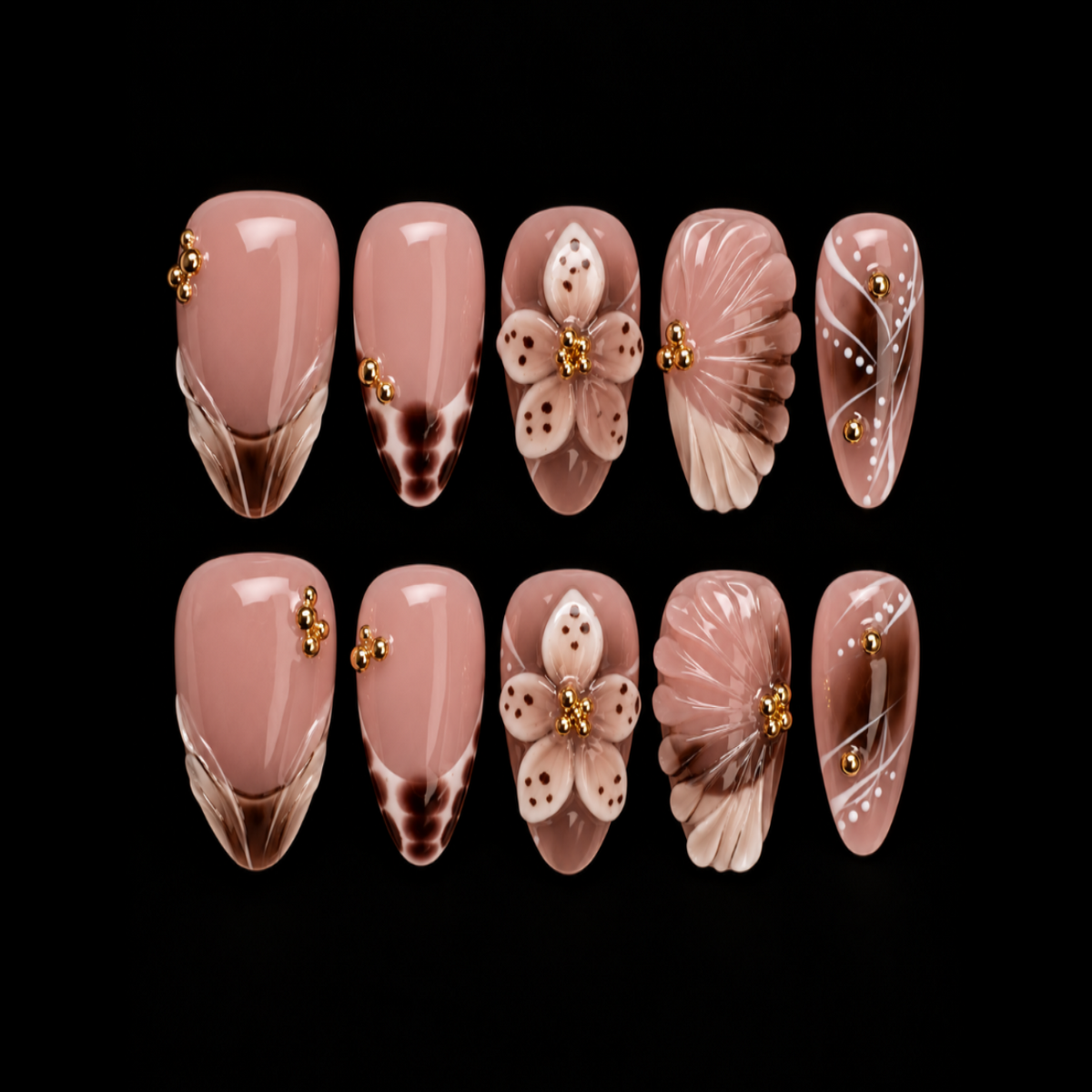 THE BLOSSOM SET